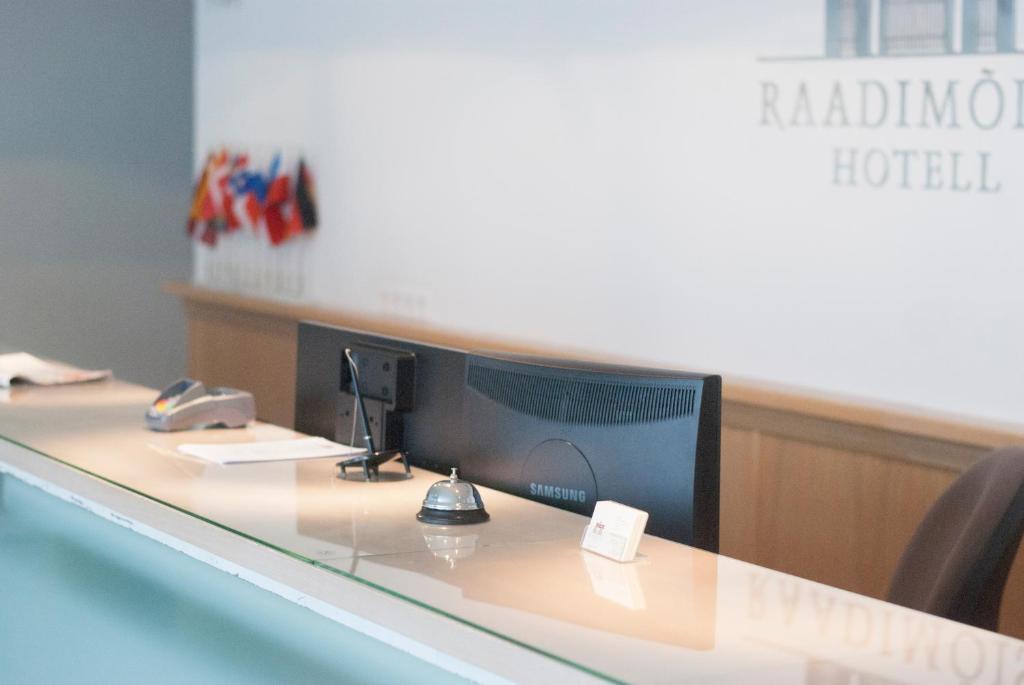 Raadimoisa Hotell Тарту Екстер'єр фото